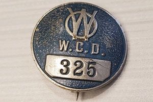 A Jeep Memorabilia Collection Photo